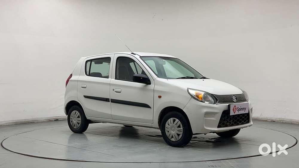Maruti Suzuki Alto 800 Vxi, 2020, Petrol