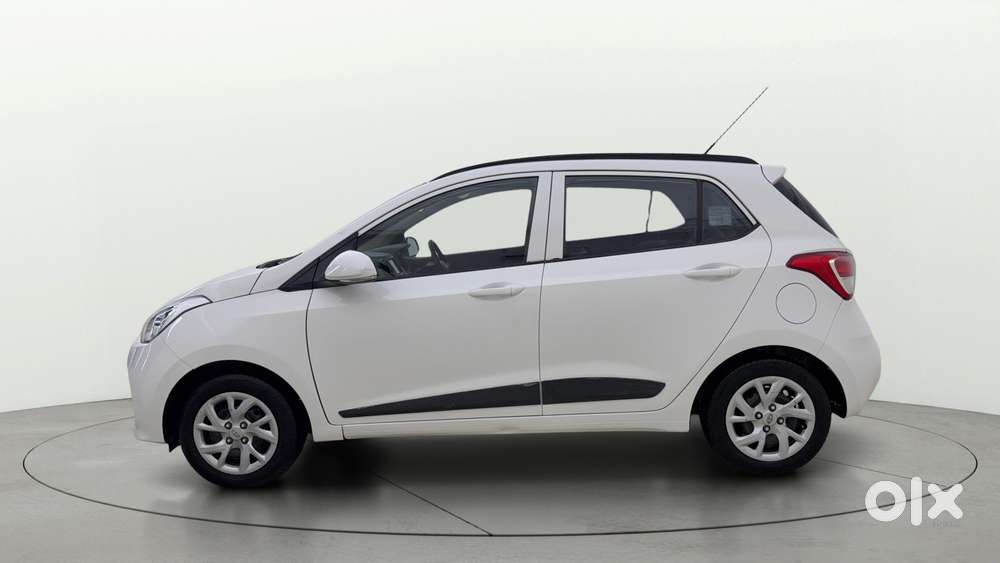 Hyundai Grand I10 Sportz 1.2 Kappa Vtvt, 2018, Cng & Hybrids