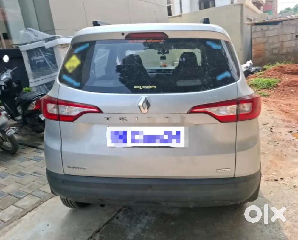 Renault Triber 1.0 Rxl 2020