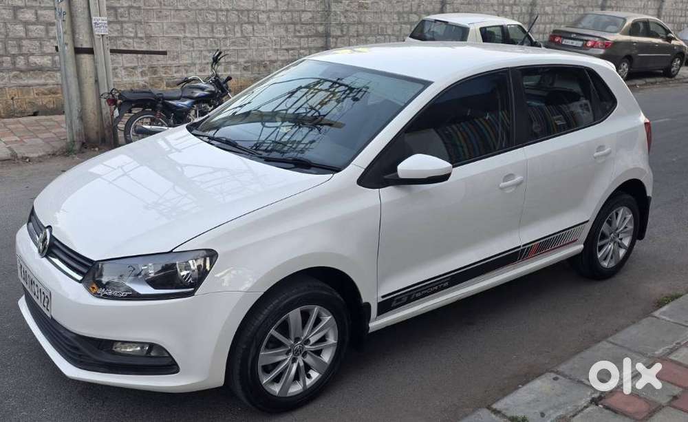 Volkswagen Polo 1.0 Mpi Comfortline, 2018, Petrol
