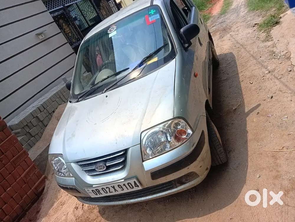 A Good Condition Santro Sell