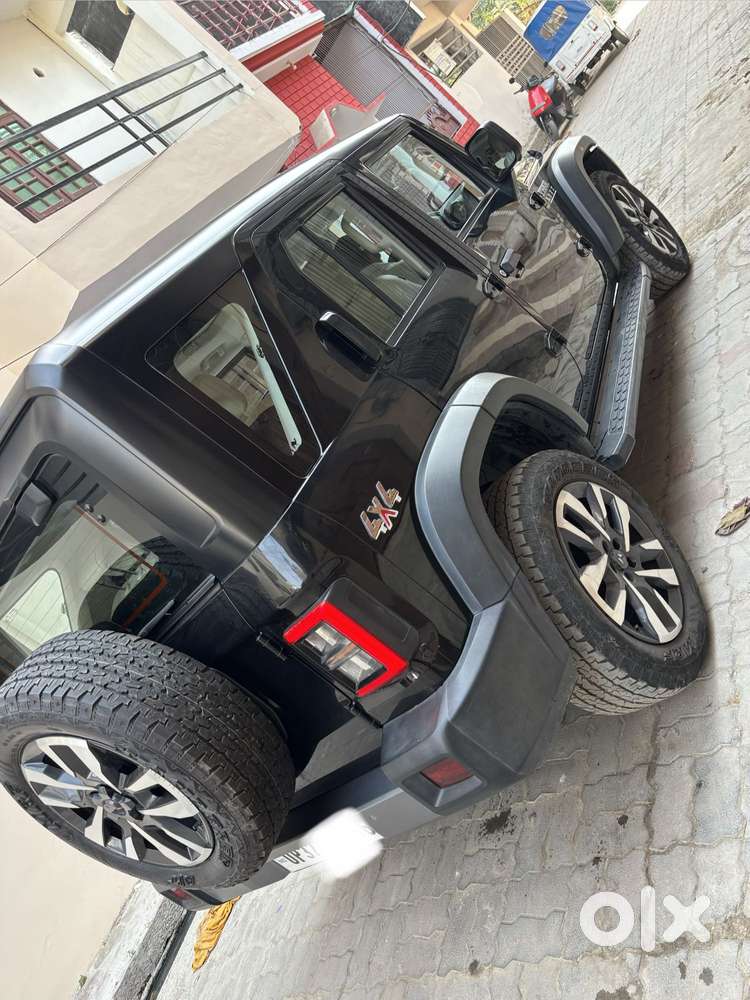 Mahindra Thar Roxx Ax7 L Diesel At 4wd, 2024, Diesel