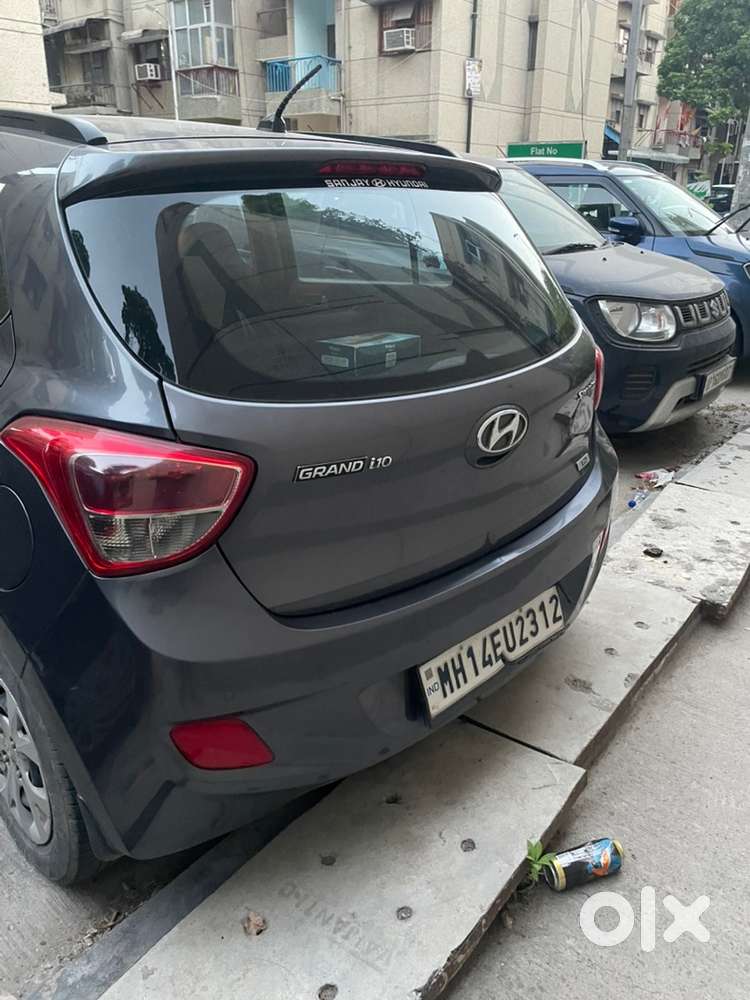 Hyundai Grand I10 2014 Model