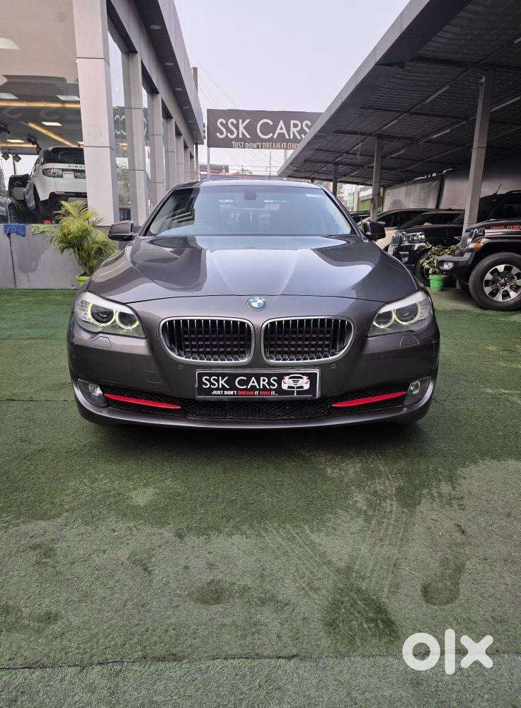 Bmw 5 Series 520d Sport Line, 2013, Diesel