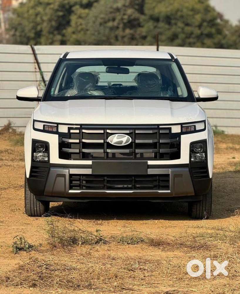 Hyundai Creta Facelift 2026 Diesel