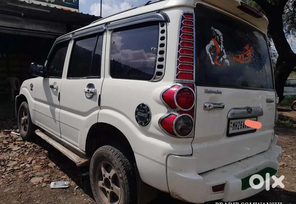 Mahindra Scorpio M2di  2014 Diesel
