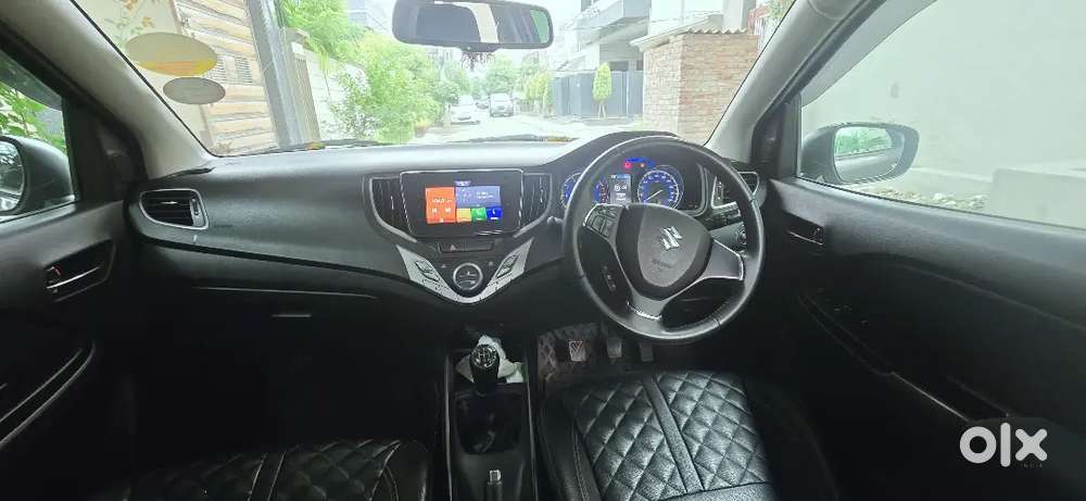 Maruti Suzuki Baleno Top Model Petrol