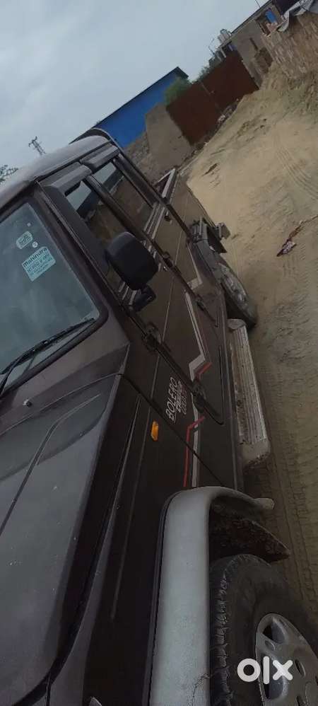 Mahindra Bolero 2.5 2022