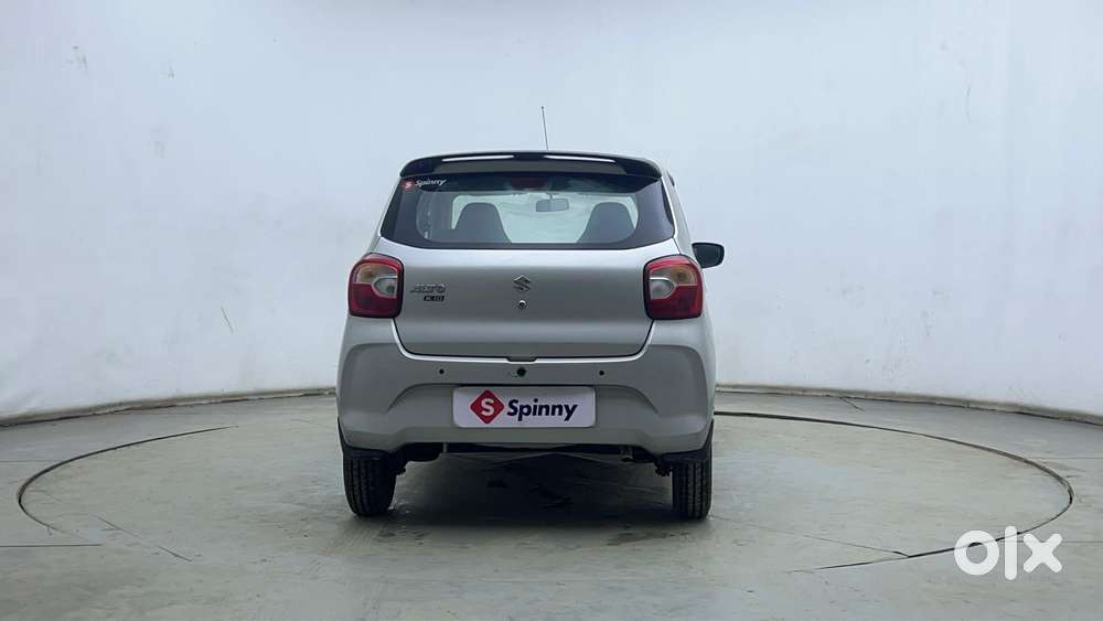 Maruti Suzuki Alto K10 Plus Edition, 2023, Petrol