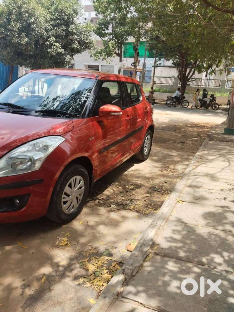 Maruti Suzuki Swift 2011-2014 Vdi, 2013, Diesel
