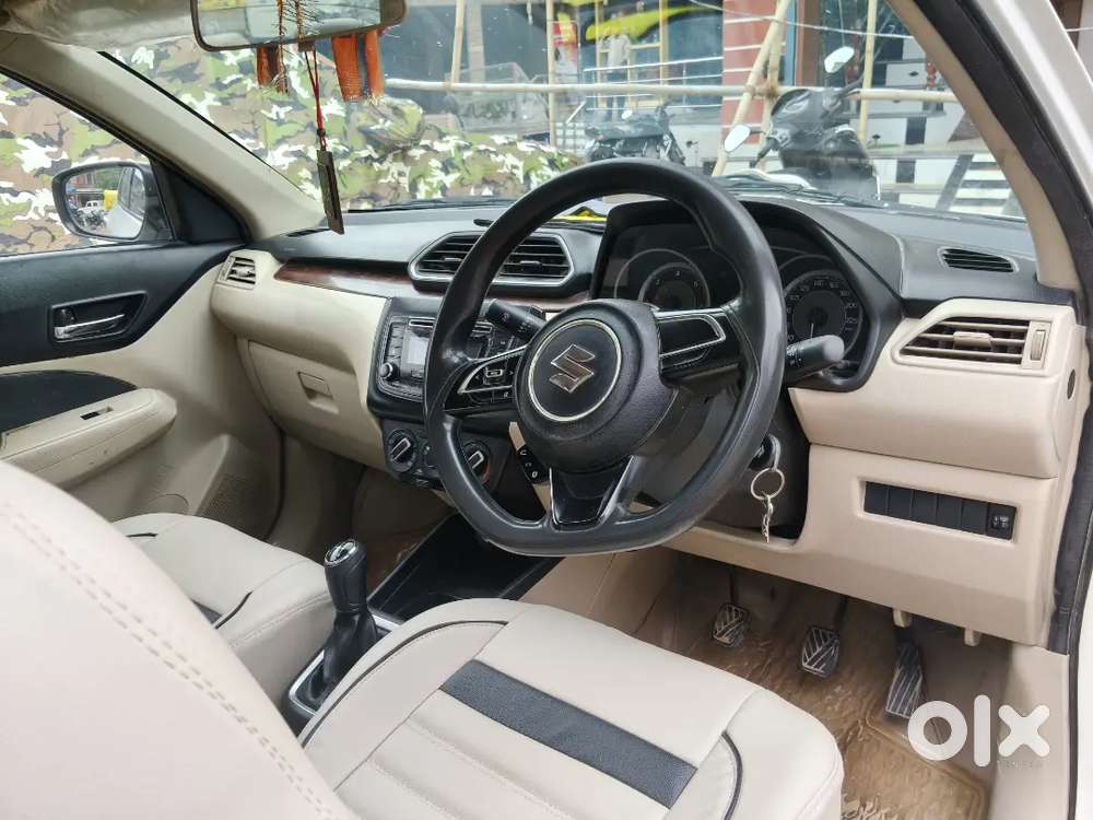 Maruti Suzuki Swift Dzire Vdi 2017