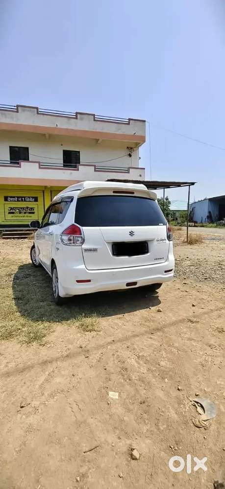 Maruti Suzuki Ertiga Vdi 2015 Well Maintened