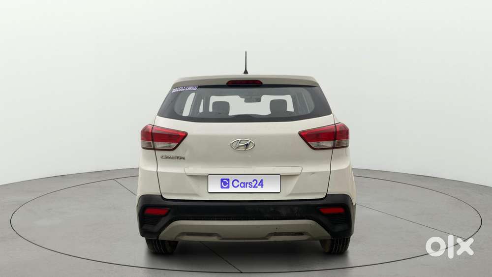 Hyundai Creta 1.6 E Plus, 2018, Petrol
