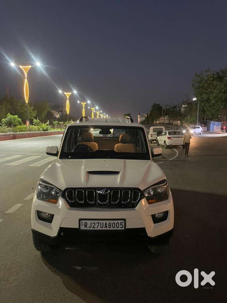 Mahindra Scorpio 2016 Diesel Good Condition