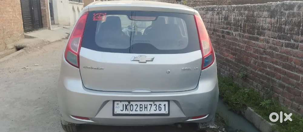 Chevrolet Sail 2017 With Manual Transmission