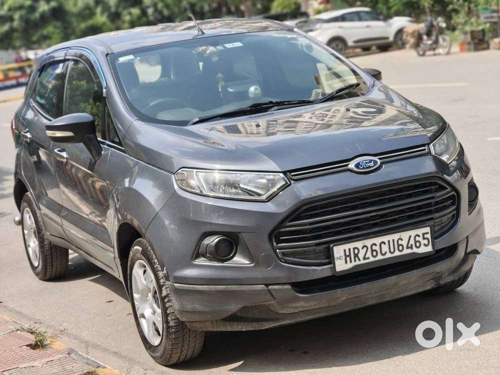Ford Ecosport 1.5 Tdci Trend, 2016, Petrol