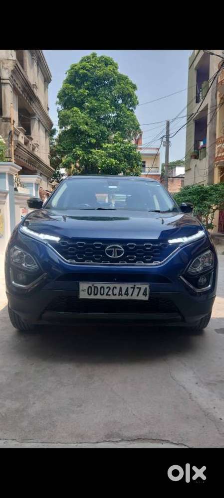 Tata Harrier Xza, 2022, Diesel