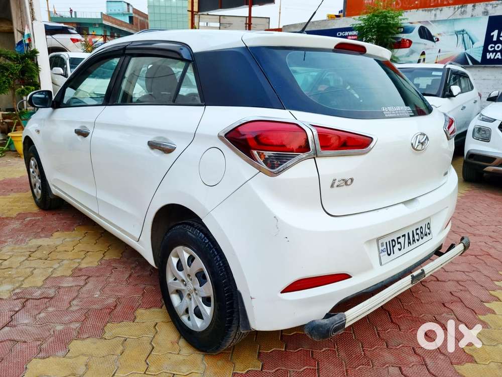 Hyundai I20 Magna 1.2 Mt, 2016, Diesel