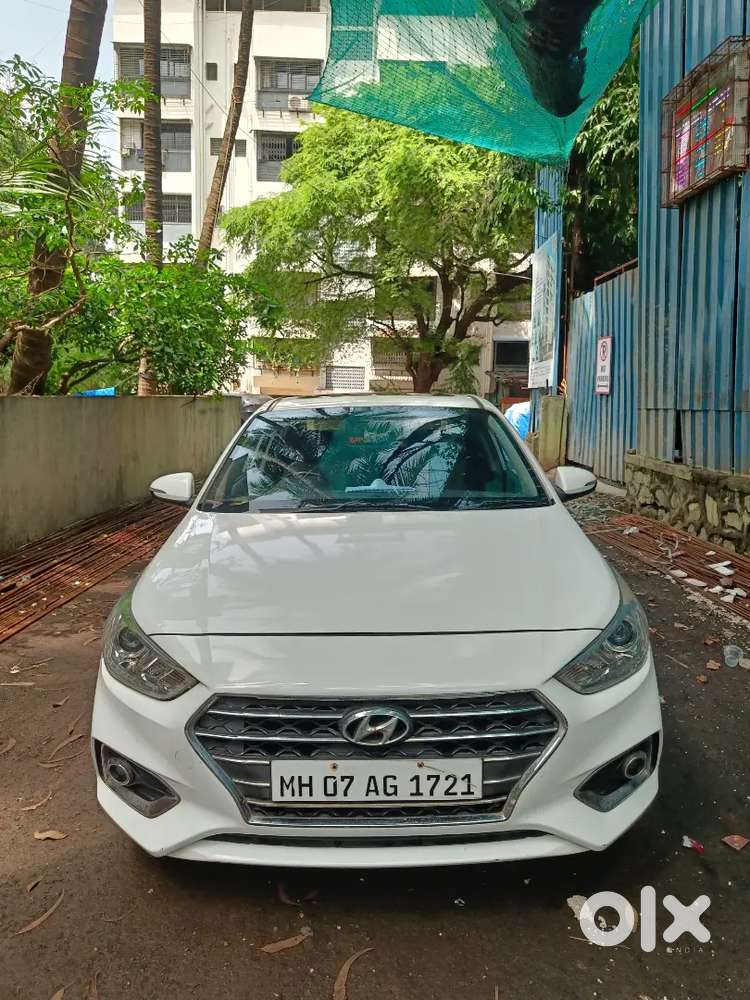 Hyundai Verna 2018 Diesel Manual