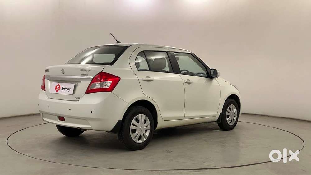 Maruti Suzuki Swift Dzire 1.3 Vxi, 2012, Petrol