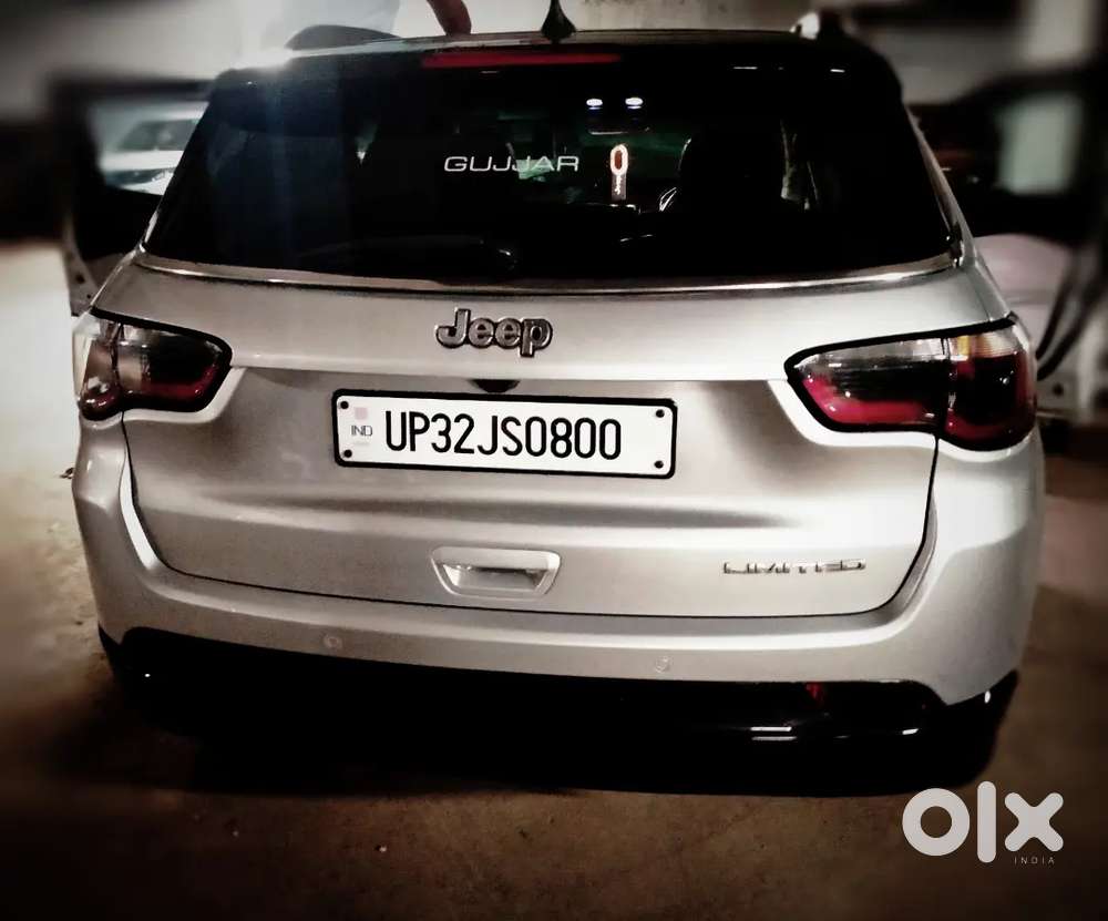 Jeep Compass 2018 Limited Petrol