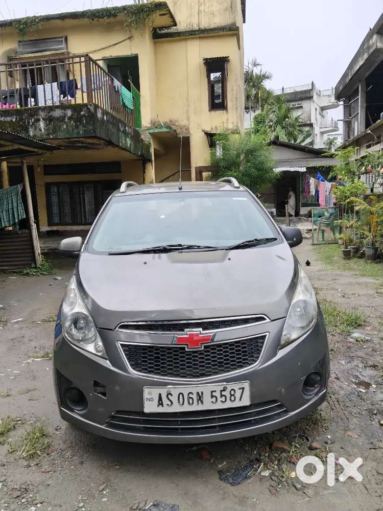 Chevrolet Beat 2014 Petrol