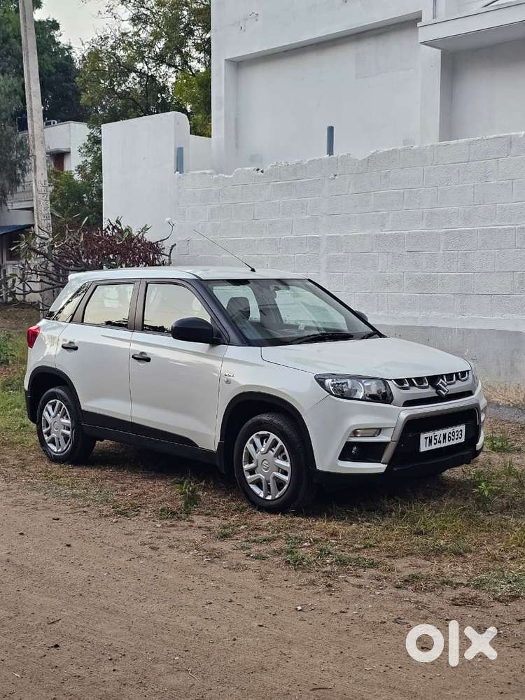 Maruti Suzuki Vitara Brezza Ldi, 2017, Diesel