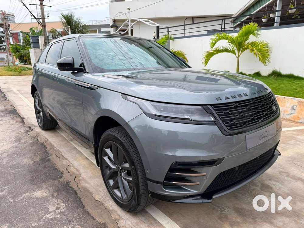 Land Rover Range Rover Velar 2024 Diesel Well Maintained