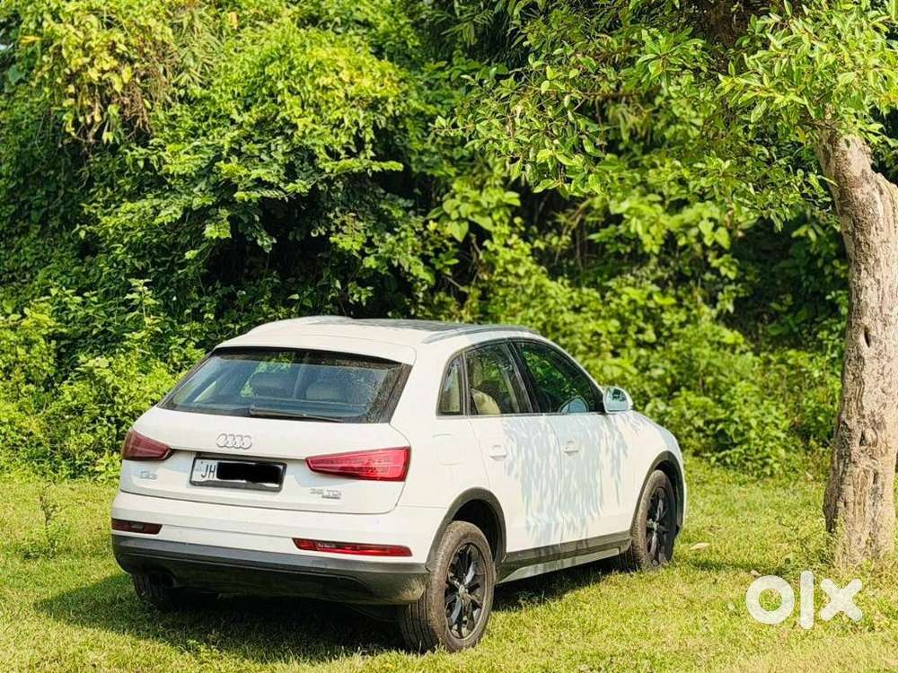 Audi Q3 2.0 30 Tdi Premium With Sunroof, 2016, Diesel