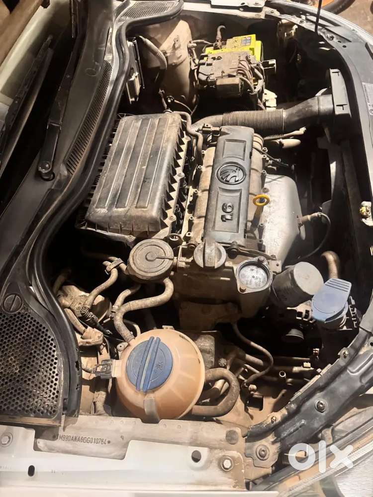 Skoda Rapid 2016 Petrol Well Maintained