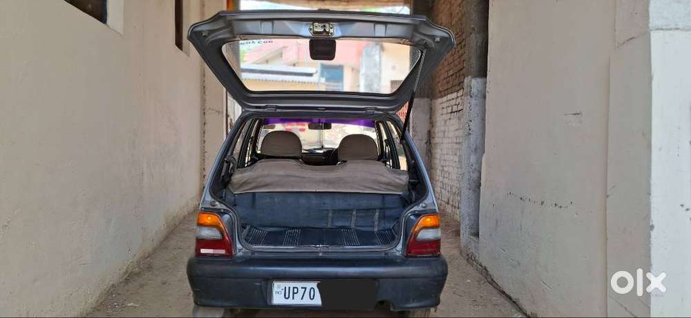 Maruti 800 2004 Model