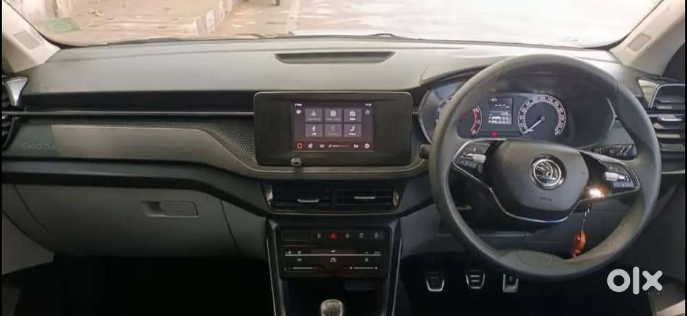 Skoda Kushaq 2025