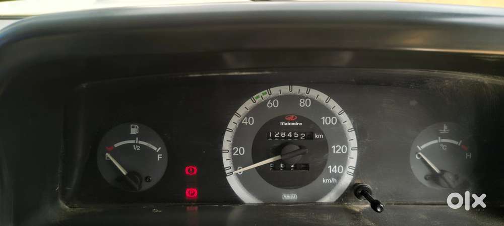 Mahindra Bolero Sle Bs Iv, 2009, Diesel