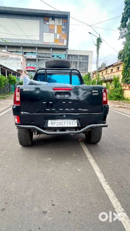 Tata Xenon Xt Ex 4x2, 2016, Diesel