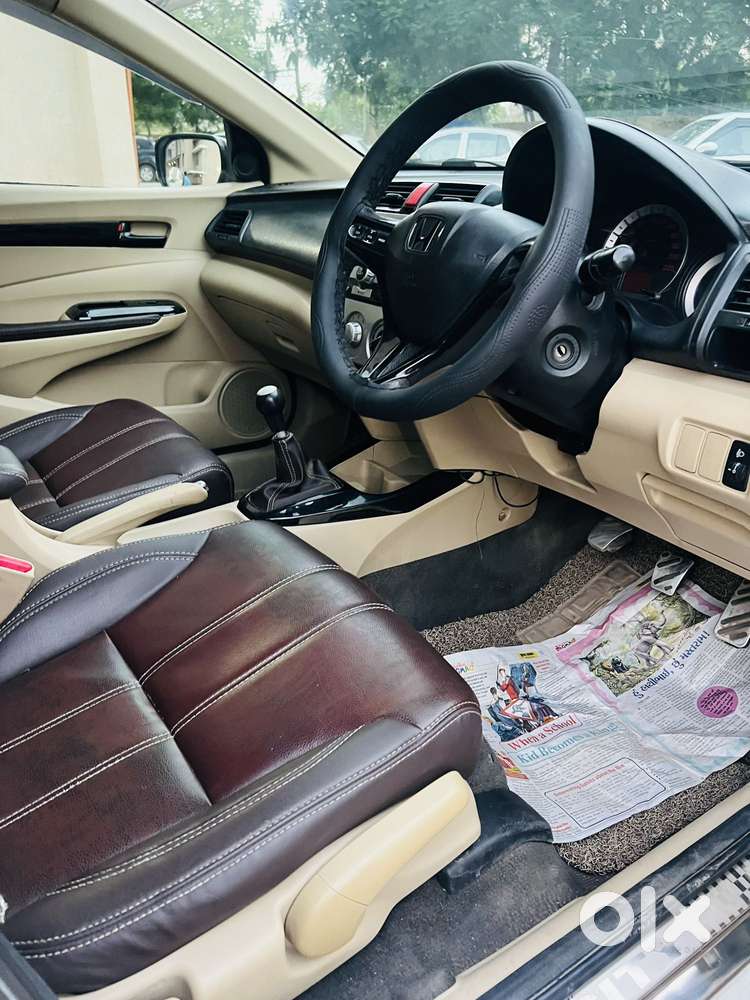 Honda City V Mt Exclusive, 2010, Petrol