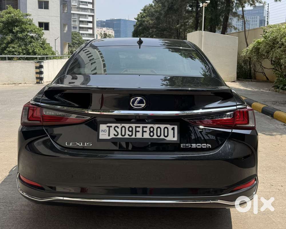 Lexus Es 300h, 2019, Petrol