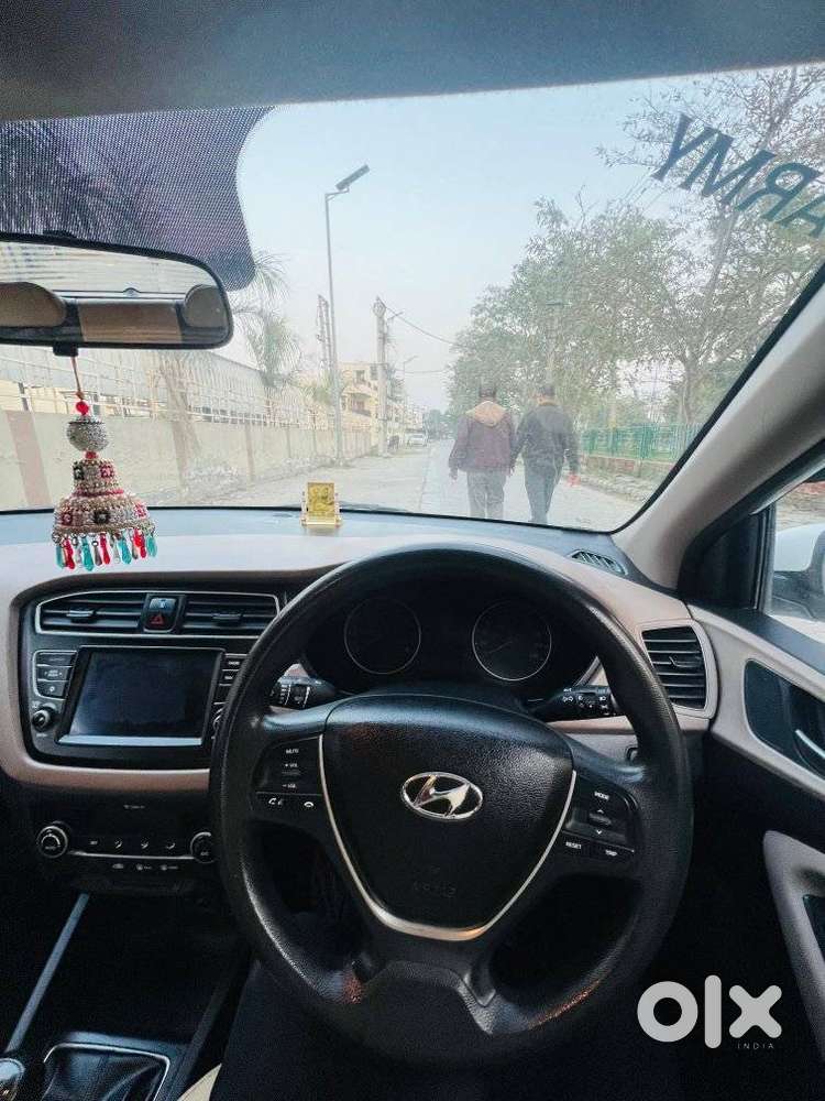 Hyundai I20 1.2 Asta, 2018, Petrol