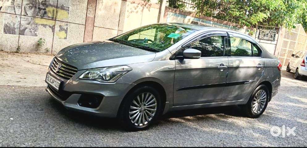 Maruti Suzuki Ciaz Zdi Bs Iv, 2017, Diesel