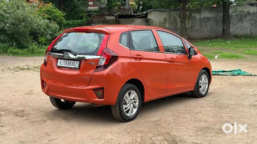 Honda Jazz 2016 Cng & Hybrids 65000 Km Driven