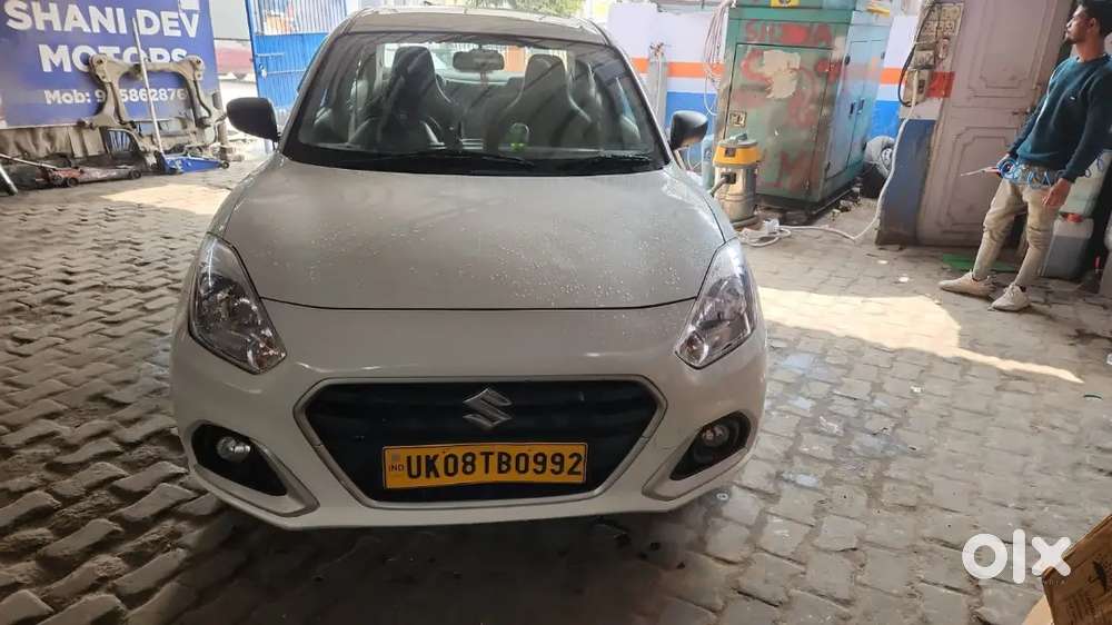 Maruti Suzuki Dzire 2024 Cng & Hybrids 41000 Km Driven