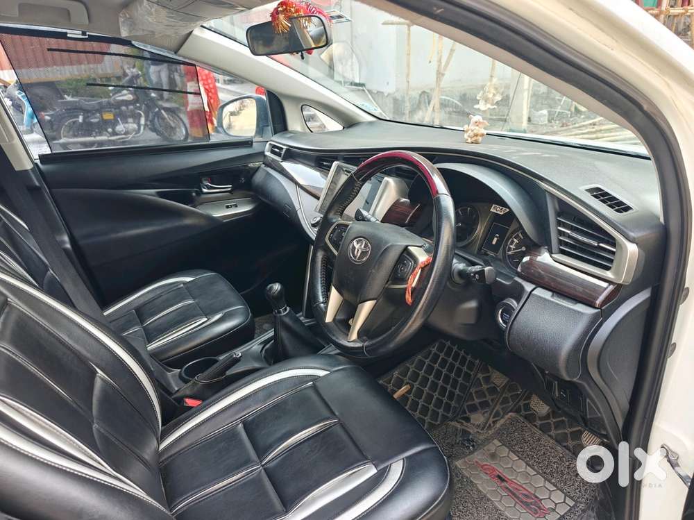 Toyota Innova Crysta 2.4 V 7 Str, 2018, Diesel