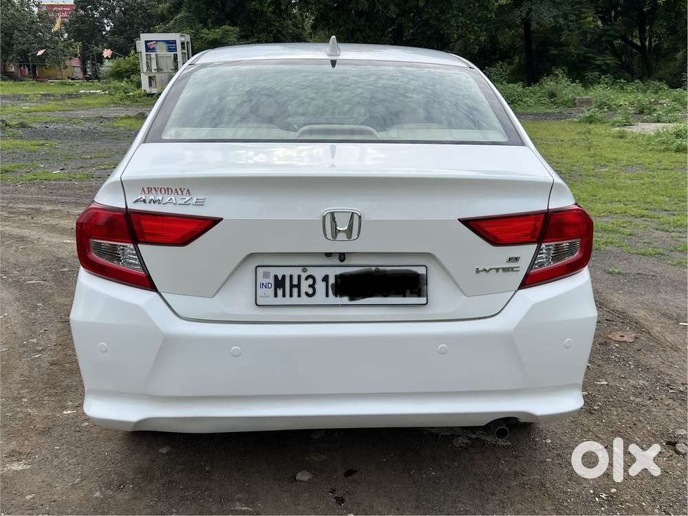 Honda Amaze Vx Cvt Petrol, 2019, Petrol