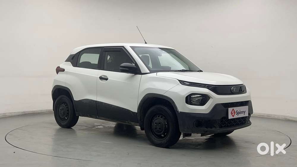 Tata Punch Pure, 2022, Petrol