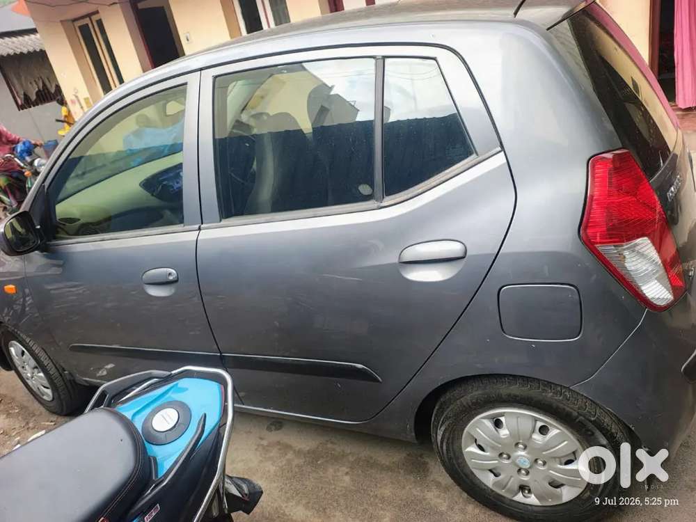 Hyundai I10 2009 1.2 Magna Kappa