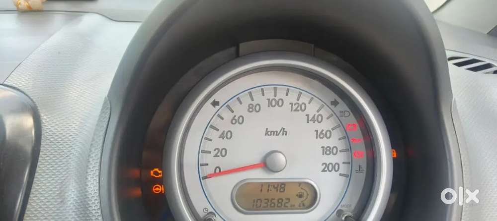 Maruti Suzuki Ritz Petrol 2012