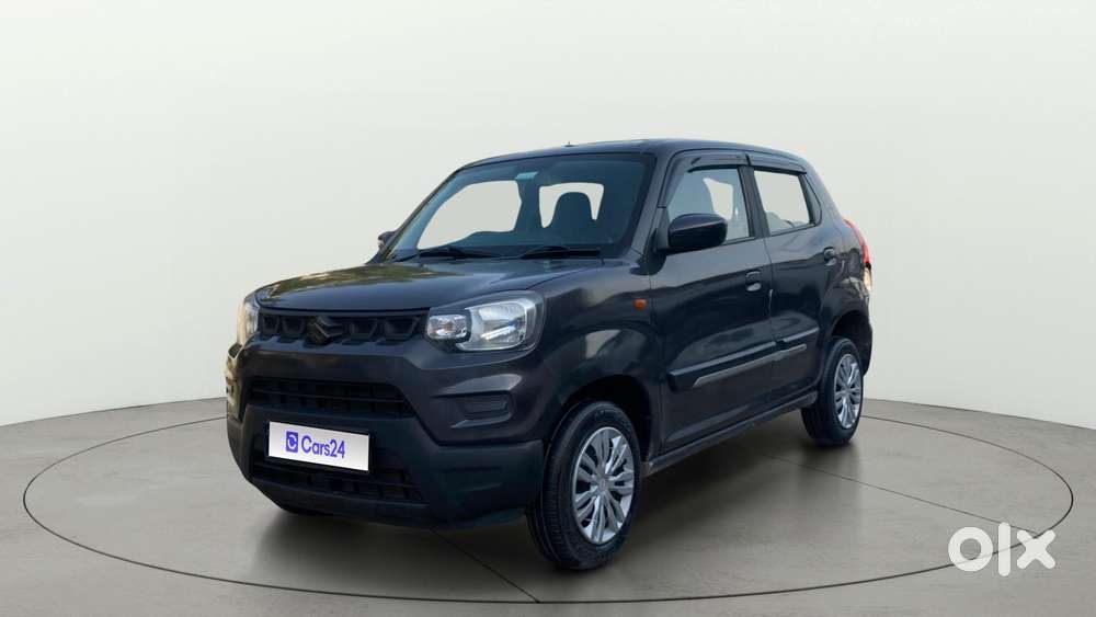 Maruti Suzuki S-presso Vxi O Amt, 2023, Petrol