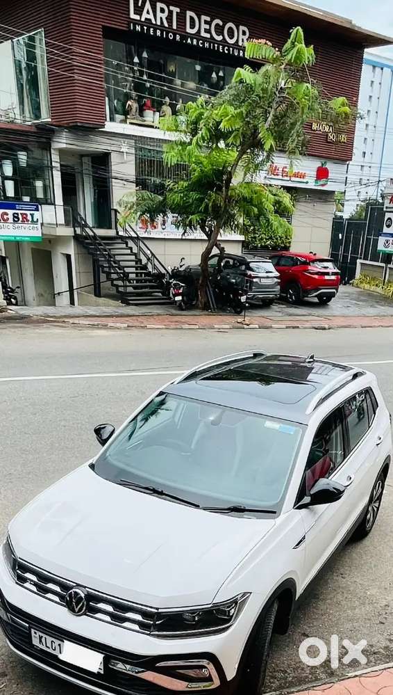 Volkswagen Taigun Gt Plus 2022 Petrol  Brand New Condition