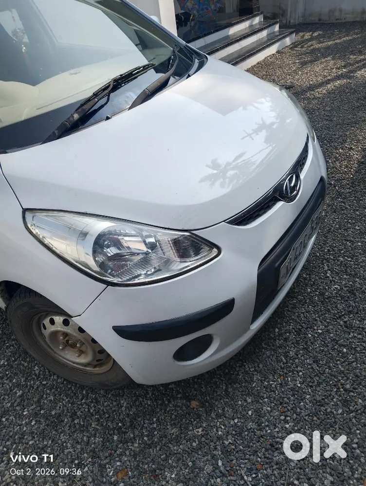 Hyundai I10 Petrol Manual 2009