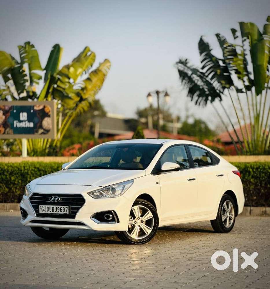 Hyundai Verna 1.6 Sx Vtvt, 2019, Petrol