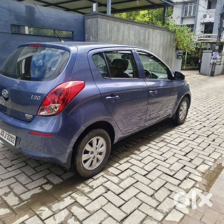 Hyundai I20 Sportz At 1.4, 2013, Petrol